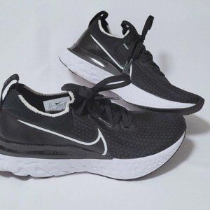 Nike Men's React Infinity Run Black 2020 Size 7.5